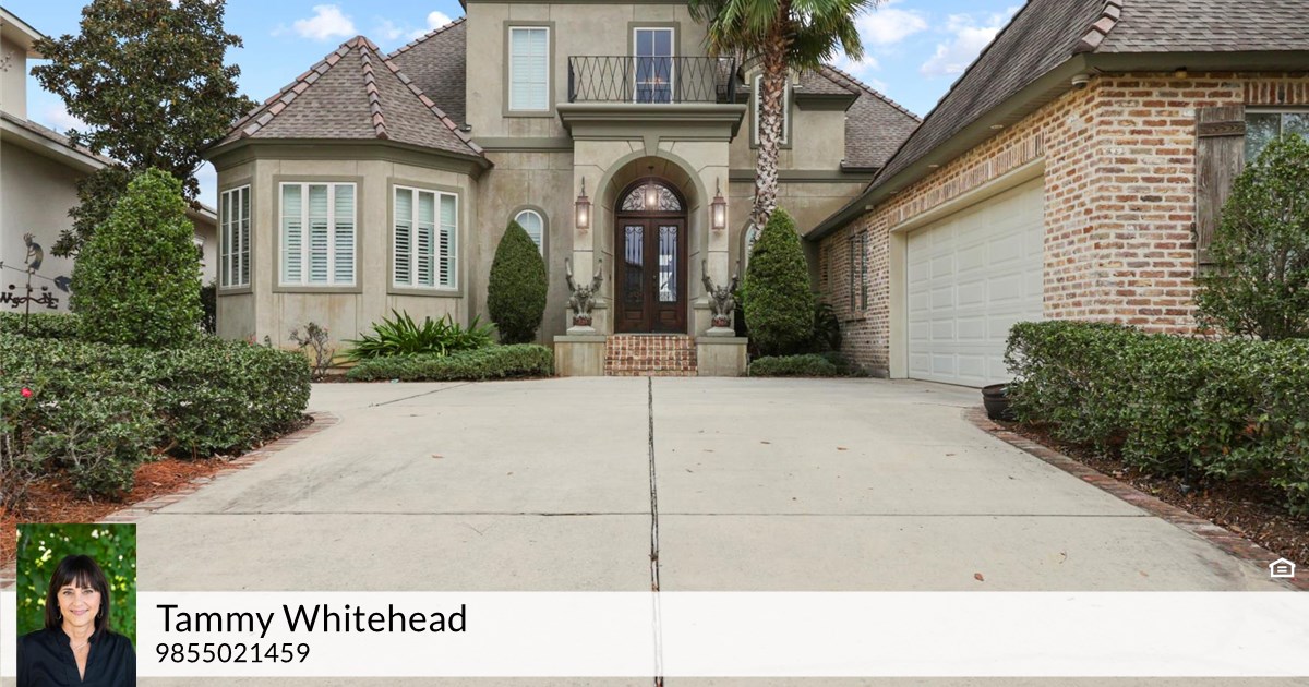 1258 Cutter Cove, Slidell, LA 70458