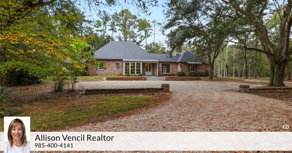 74680 Holly Ln, Covington, LA 70435